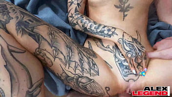 Nova flame nicole saphire and jesse pony’s cunts crave alex legend