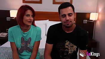 With anal plugs for life albaan wants the cock that no one dares to her ass