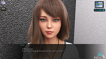 Sunshine love ep 458 – visual novel gameplay hd