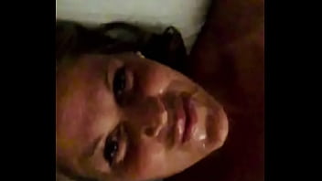 Wife loves my cock in her mouth and swallowing cum Wife loves my cock in her mouth and swallowing cum