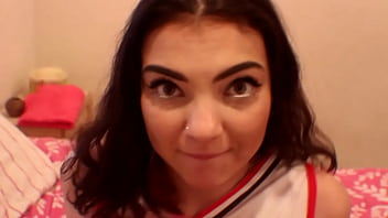 Covid19 quarantine causes bad girl to service big black cock ft aries ackerman