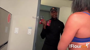 Riley jacobs calls over the bbc handyman