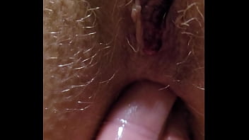 Fingering a slut's tight little asshole