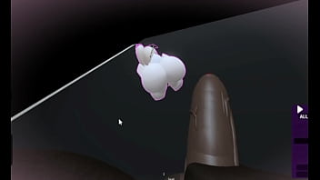 Masturbo mi enorme bbc para la novia de mi amigo