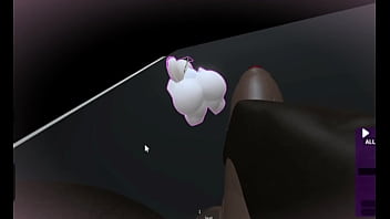 Masturbo mi enorme bbc para la novia de mi amigo