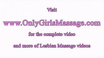 Busty masseuse uses tits to rub client