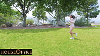 Houseofyre skinny teen fucks complete stranger