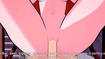 Shylily intense fuck in her bedroom vtuber sex