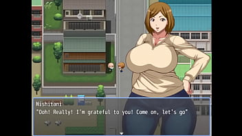 Ajudando os mais velhos a tomar banho