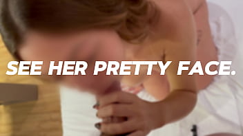 Office romance moved to the bedroom pt1 pov bj 4k