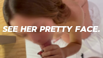 Office romance moved to the bedroom pt1 pov bj 4k