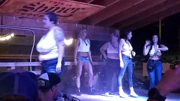 Sturgis wet contest milf h cups