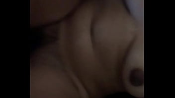 Fucking my horny black friend she wants to have a threesome