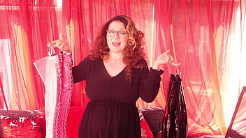 Try on thigh high boots arya grander