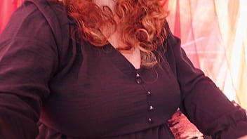 Try on thigh high boots arya grander