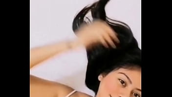 Cabello largo y hermoso
