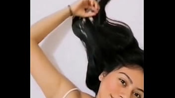 Cabello largo y hermoso