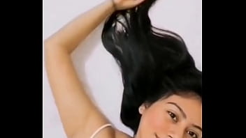 Cabello largo y hermoso