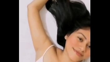 Cabello largo y hermoso