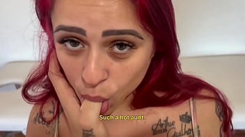 Sozinho com a ti quando o ti0 não está em casa