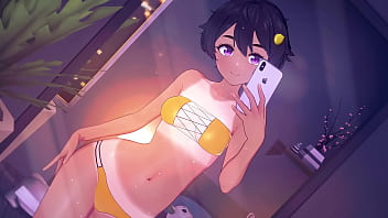 Yakishio lemon impregnated by ugly bastard old man