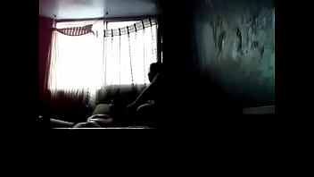 Amiga culona coge rico