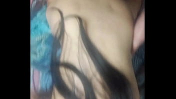 Petite 18 year old pure missionary & doggystyle fuck show indian teen slut jack off old man's cock untill white jizz cums out