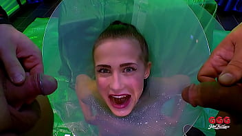 Ggg john thompson anal piss and sperm olympics