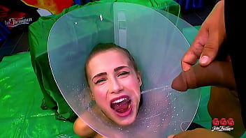 Ggg john thompson anal piss and sperm olympics