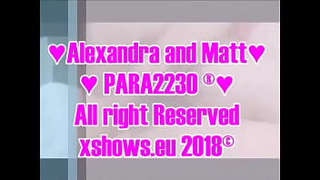 Alexandra massieren muschi trailer2018 xvids