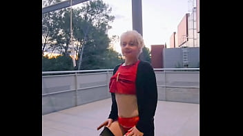 J'aime etre sexy et désirable pour allez au travaille