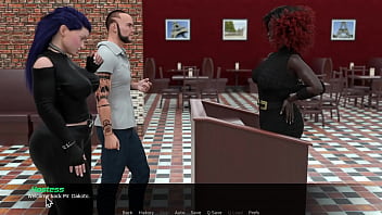 The hair cut bro alison fall of the apple dom route ch 2 part 2