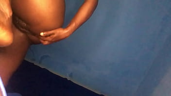 When you know how to take good care of your hairy black pussy