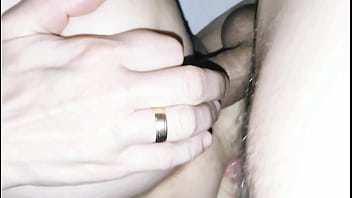 Amateur video with beautiful holes