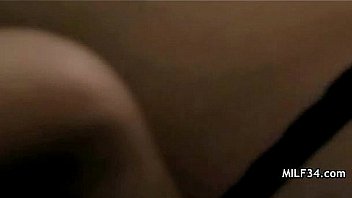 Stressed out milf with a sexy body gets a happy ending massage