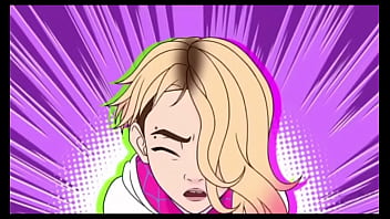 Spider gwen x miles