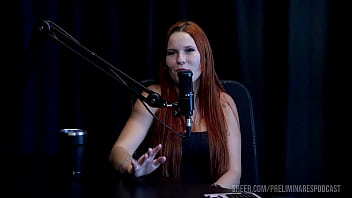 Melhores momentos da carla santos no preliminares podcast com bia hot parte 2 watch sheer red