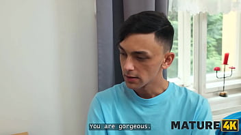 Mature4k milking this dick until we get caught hot sex with gracie wonder