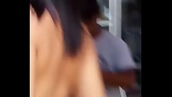 Saveiro com rabudas dançando