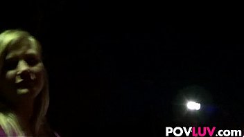 Sweet girlfriend gets pounded