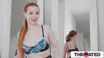 Madison morgan loves sucking john strong