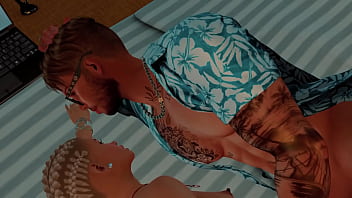 The sexy paradise feat dio starr and jazzy snafu