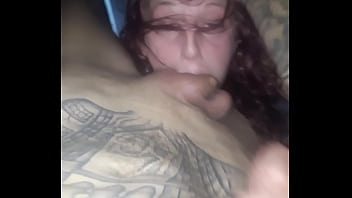 She is a moaner an loves cum in her