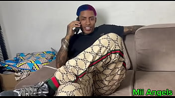 Fingi que errei o buraco só pra meter no cuzinho virgem da magrinha