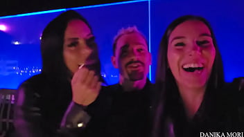 Tra pochissimi giorni potrai vedere cosa abbiamo combinato con la bellissima megan fiore ️