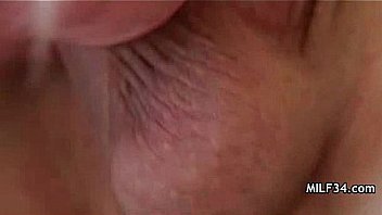 Horny milf drilled in every hole