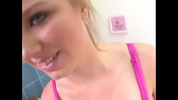 Ami jordan 18 yo cutie huge cock pov blowjob and cum facial