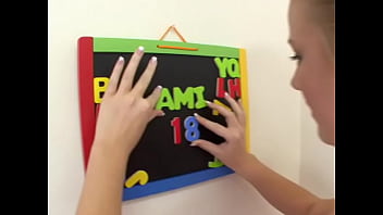 Ami jordan 18 yo cutie huge cock pov blowjob and cum facial