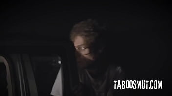 Geeky conspiracy theorist analed by female extra terrestrial