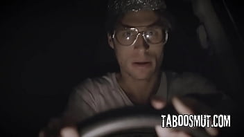 Geeky conspiracy theorist analed by female extra terrestrial